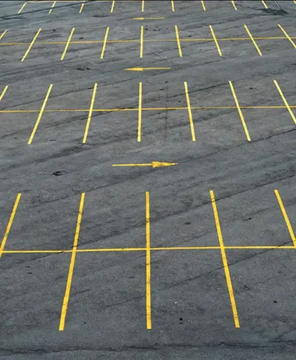 parking lot line striping buffalo ny
